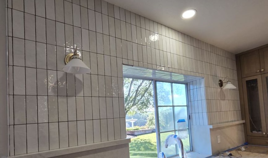 Kitchen Backsplash Tile